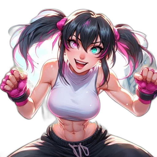 weapon, anime, concept art, pixel art transparent PNG cut-out