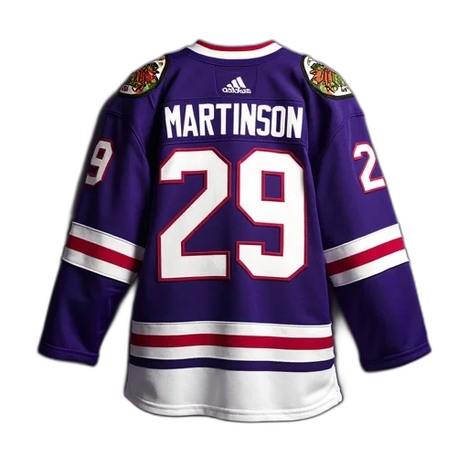 blackhawks, jonathan, martinsson, purple transparent PNG cut-out
