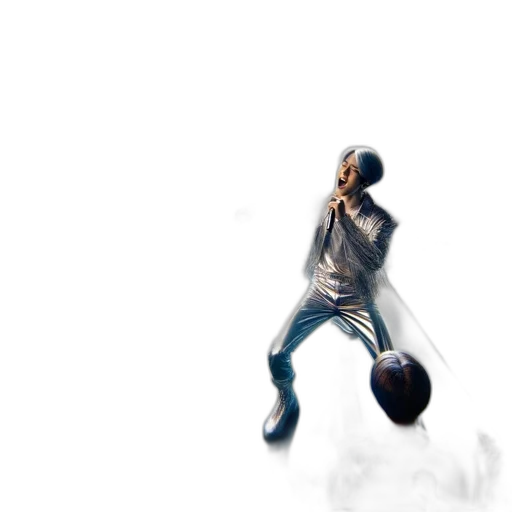 concept art, 3d render, photorealistic, pixel art transparent PNG cut-out