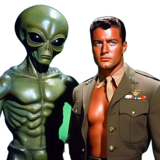 outer space, man, military, uniform transparent PNG cut-out