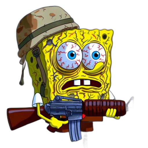 weapon, animal, hat, jacket transparent PNG cut-out