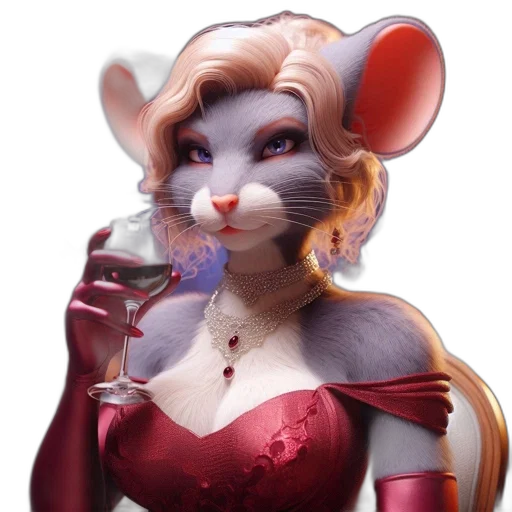 3d render, concept art, fantasy art, photorealistic transparent PNG cut-out