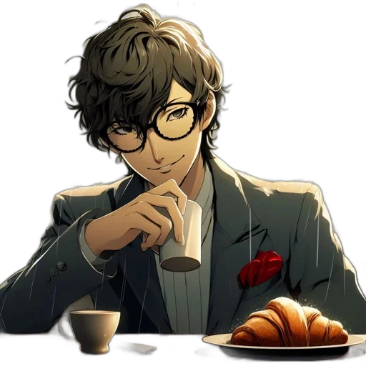 food, animal, pixel art, anime transparent PNG cut-out