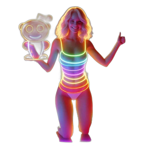 robot, dress, jewelry, creature transparent PNG cut-out