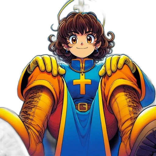 sword, robot, crown, weapon transparent PNG cut-out
