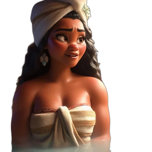 concept art, 3d render, fantasy art, cartoon transparent PNG cut-out