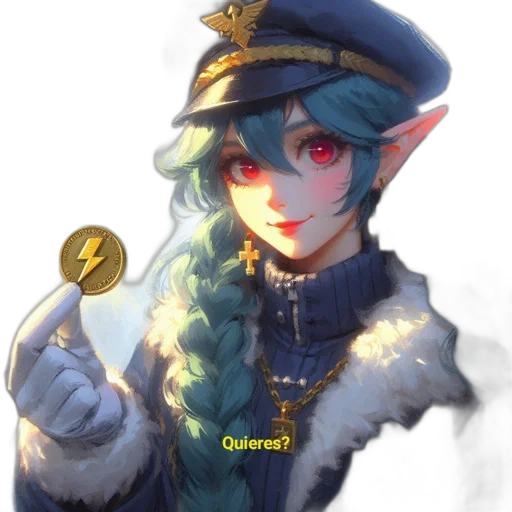 staff, crown, weapon, hat transparent PNG cut-out
