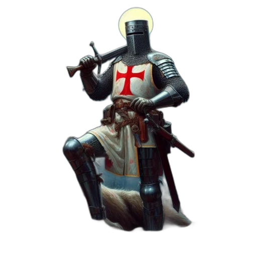 sword, weapon, staff, robot transparent PNG cut-out