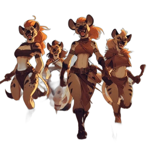 staff, concept art, fantasy art, 3d render transparent PNG cut-out