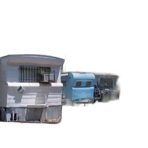 building, car, robot, furniture transparent PNG cut-out