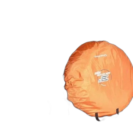 jacket, umbrella, hat, 3d render transparent PNG cut-out