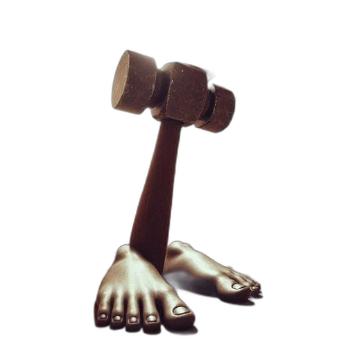staff, weapon, furniture, robot transparent PNG cut-out