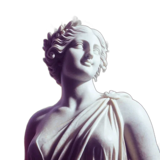 dress, face, crown, jewelry transparent PNG cut-out
