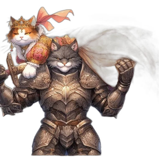 weapon, mask, staff, fantasy art transparent PNG cut-out
