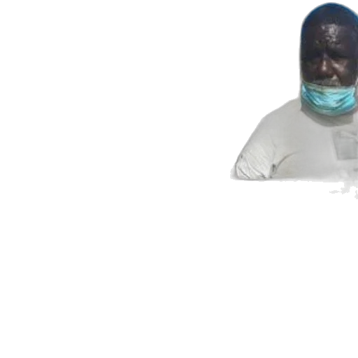 mask, robot, face, staff transparent PNG cut-out