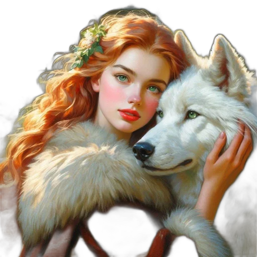 jewelry, animal, creature, face transparent PNG cut-out