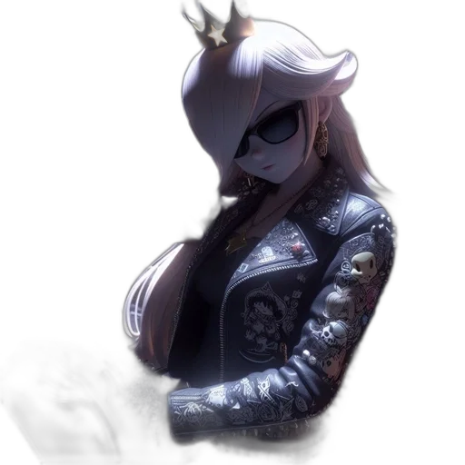 jacket, mask, dragon, robot transparent PNG cut-out
