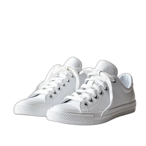 shoes, photorealistic, sneakers, laces transparent PNG cut-out