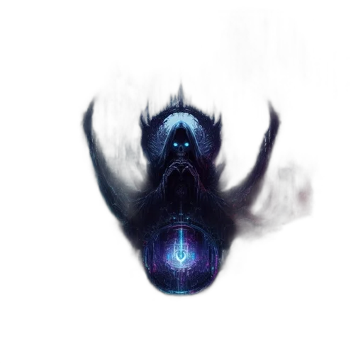 mask, creature, dragon, robot transparent PNG cut-out