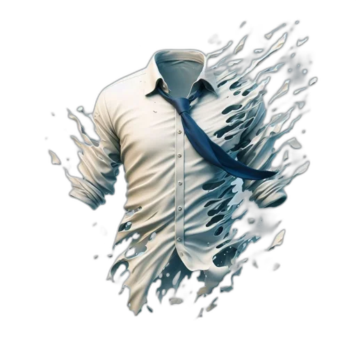 jacket, staff, mask, concept art transparent PNG cut-out