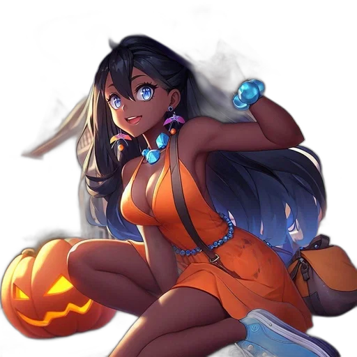 staff, dress, fantasy art, concept art transparent PNG cut-out