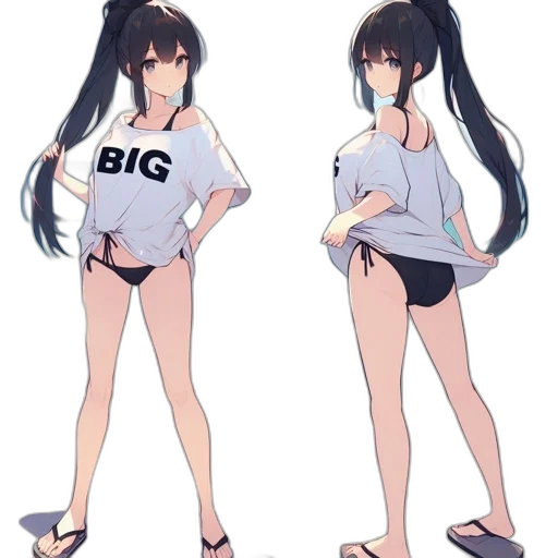 dress, anime, concept art, pixel art transparent PNG cut-out