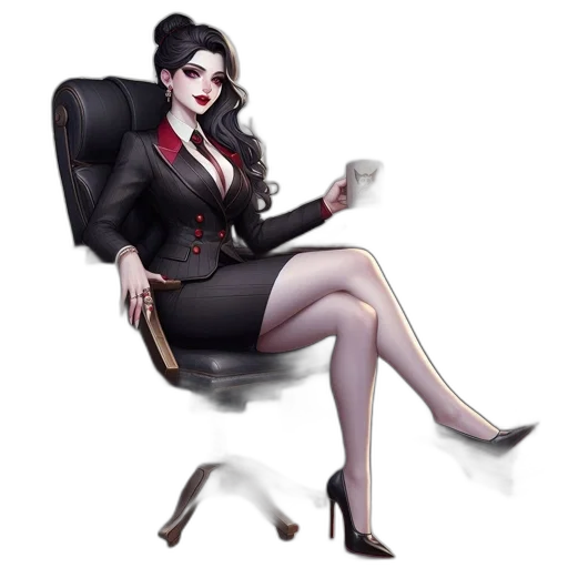 staff, dress, furniture, fantasy art transparent PNG cut-out