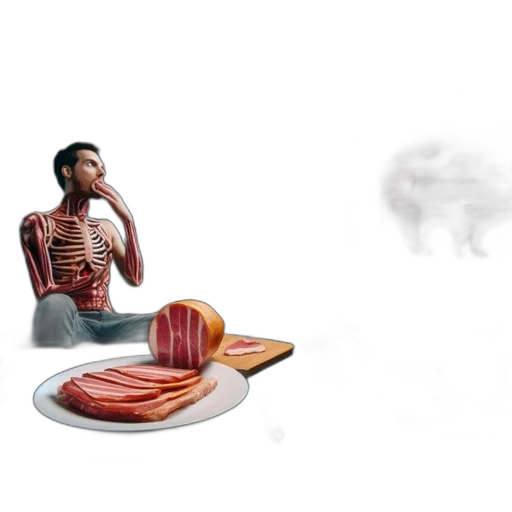 food, creature, animal, concept art transparent PNG cut-out