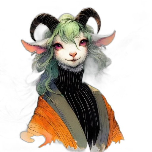 dragon, creature, staff, animal transparent PNG cut-out
