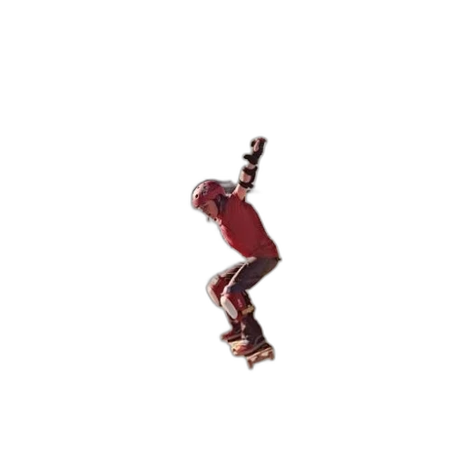 robot, shoes, staff, animal transparent PNG cut-out