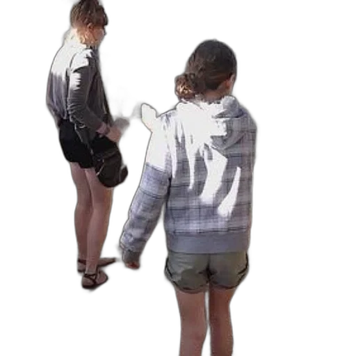 jacket, dress, umbrella, hat transparent PNG cut-out