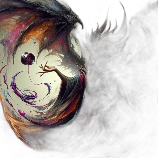 dragon, mask, face, creature transparent PNG cut-out