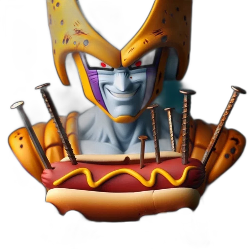 crown, mask, hat, staff transparent PNG cut-out