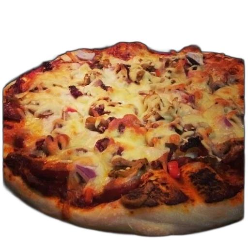 food, 3d render, photorealistic, delicious transparent PNG cut-out