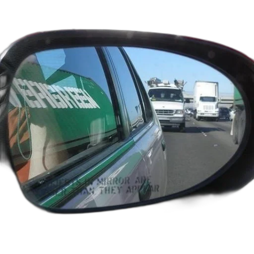 car, face, photorealistic, rear transparent PNG cut-out