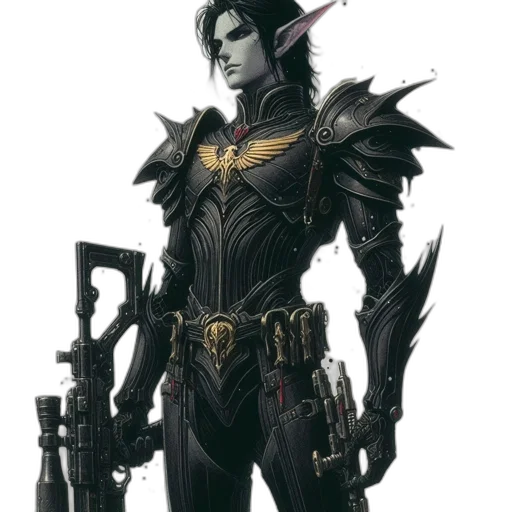 weapon, staff, sword, concept art transparent PNG cut-out