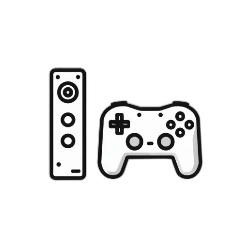 weapon, pixel art, 3d render, concept art transparent PNG cut-out