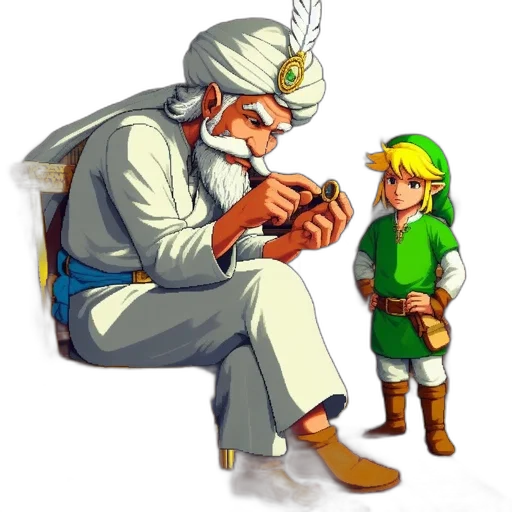 staff, weapon, sword, hat transparent PNG cut-out