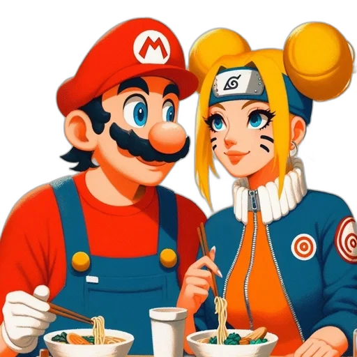 food, staff, concept art, pixel art transparent PNG cut-out
