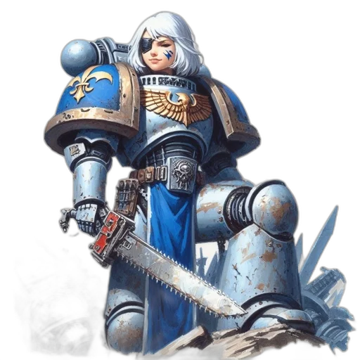 sword, robot, weapon, staff transparent PNG cut-out