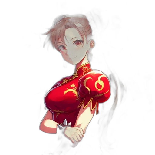 dress, staff, crown, robot transparent PNG cut-out