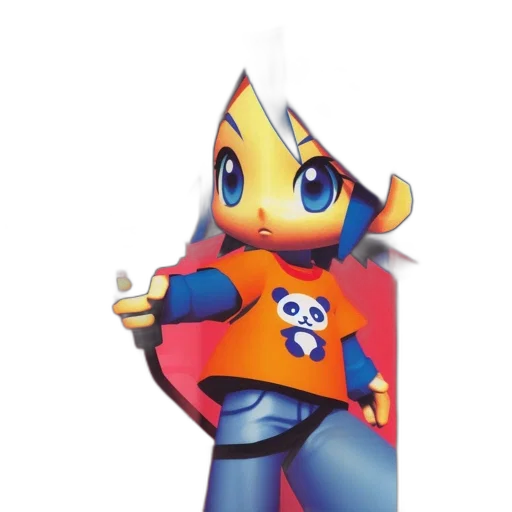 staff, robot, jacket, mask transparent PNG cut-out
