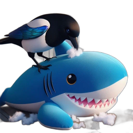 creature, animal, weapon, hat transparent PNG cut-out