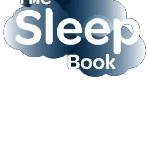 sleep, book, how, well transparent PNG cut-out