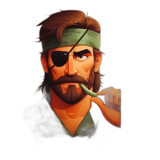 weapon, pixel art, concept art, comic book art transparent PNG cut-out