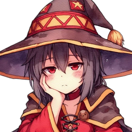 hat, staff, dragon, mask transparent PNG cut-out