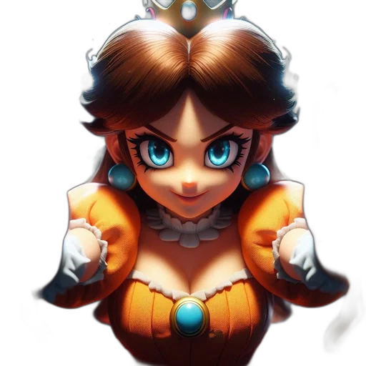 crown, face, jewelry, staff transparent PNG cut-out