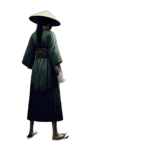staff, hat, weapon, sword transparent PNG cut-out