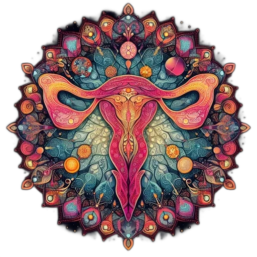 mask, dragon, flower, jewelry transparent PNG cut-out