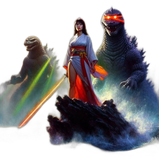 dragon, concept art, fantasy art, comic book art transparent PNG cut-out